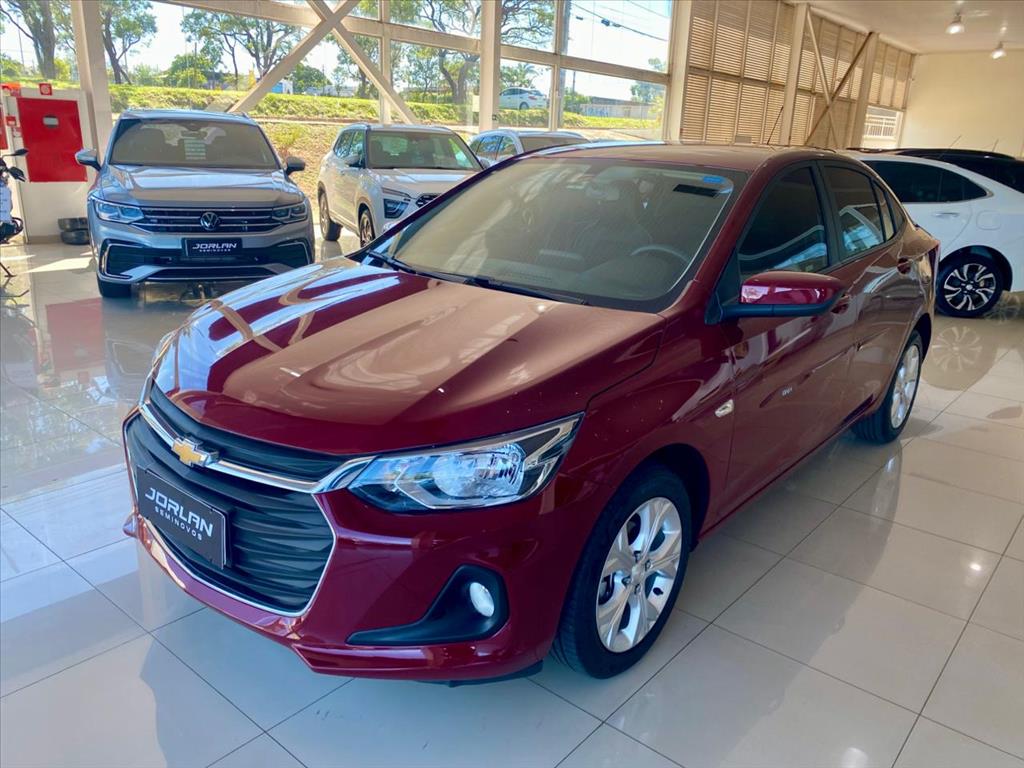 ONIX PLUS 1.0 TURBO FLEX LTZ AUTOMÁTICO3