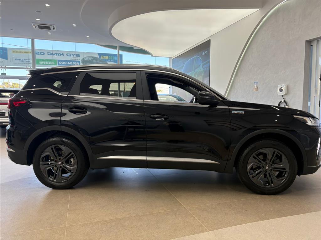 TIGGO 7 PRO 1.5 TCI FLEX HYBRID CVT7