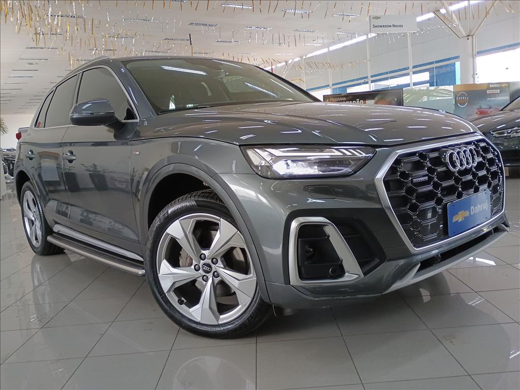 Q5 2.0 45 TFSI GASOLINA S-LINE QUATTRO S TRONIC0