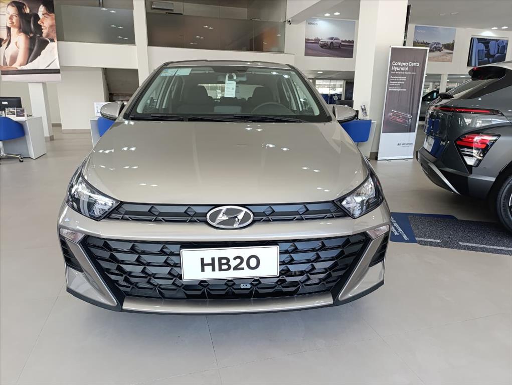 HB20 1.0 12V FLEX COMFORT MANUAL