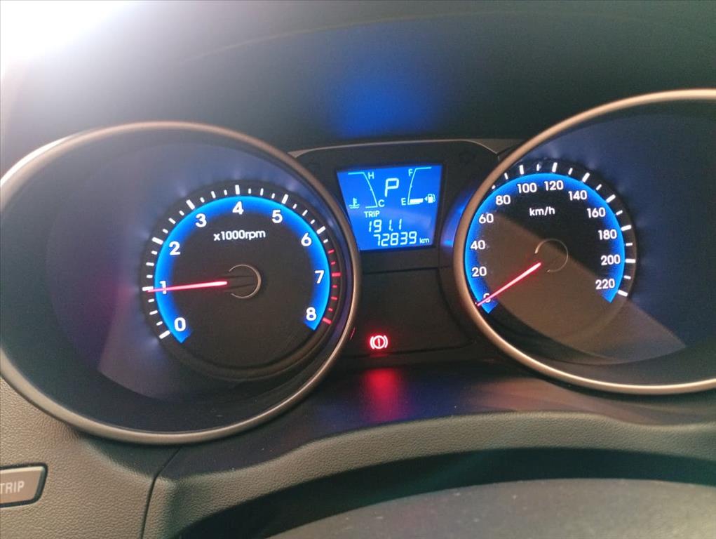 IX35 2.0 16V FLEX 4P AUTOMÁTICO4