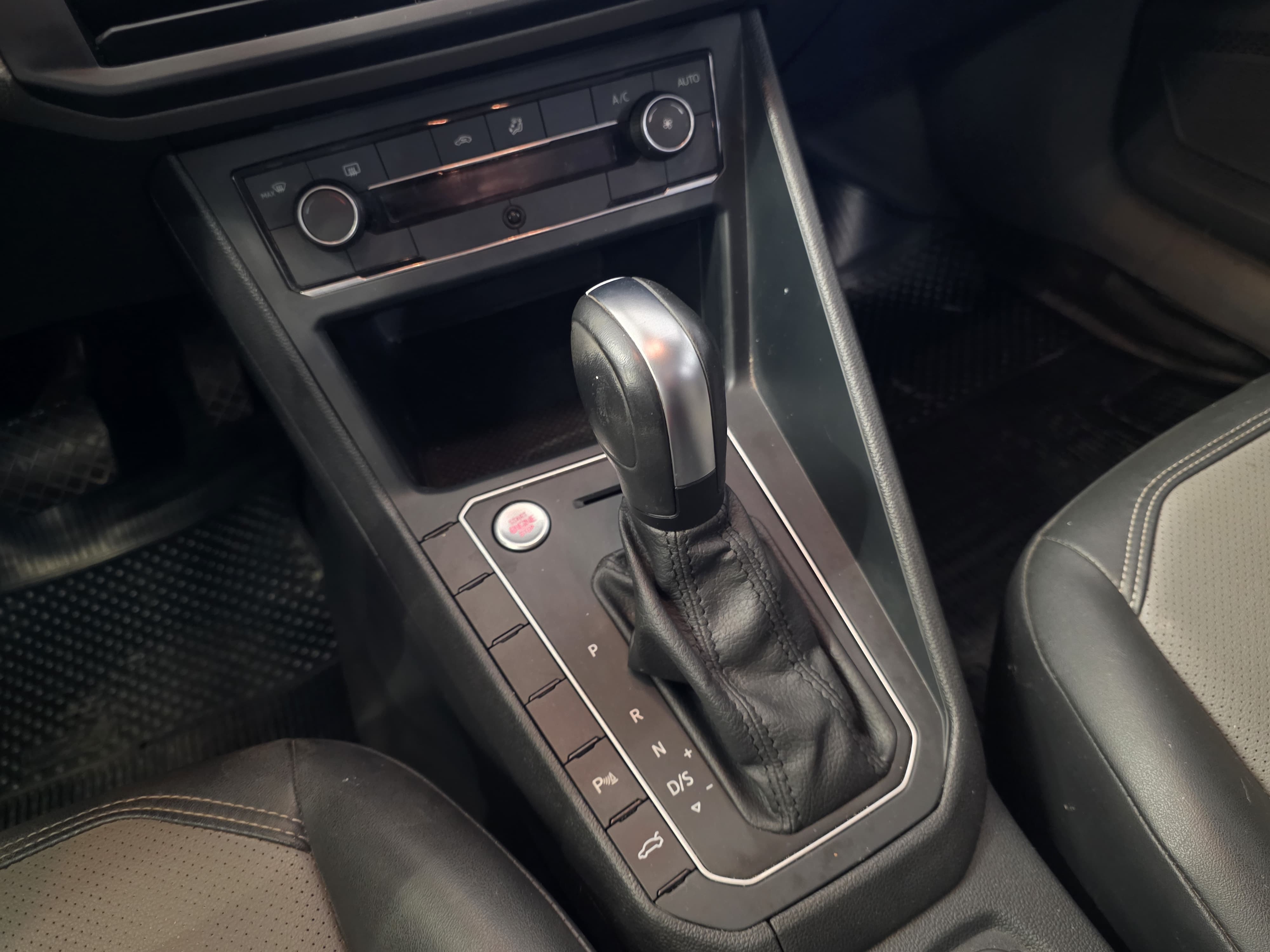 POLO 1.0 200 TSI COMFORTLINE AUTOMÁTICO11