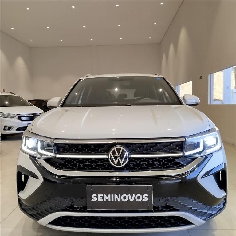 TAOS 1.4 250 TSI TOTAL FLEX HIGHLINE AUTOMÁTICO