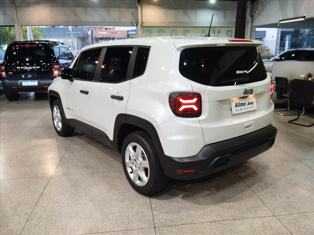 RENEGADE 1.3 T270 TURBO FLEX AT66