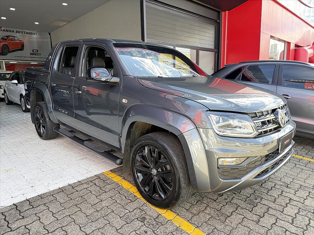 Volkswagen Amarok - 3.0 V6 TDI DIESEL HIGHLINE EXTREME CD 4MOTION AUTOMÁTICO