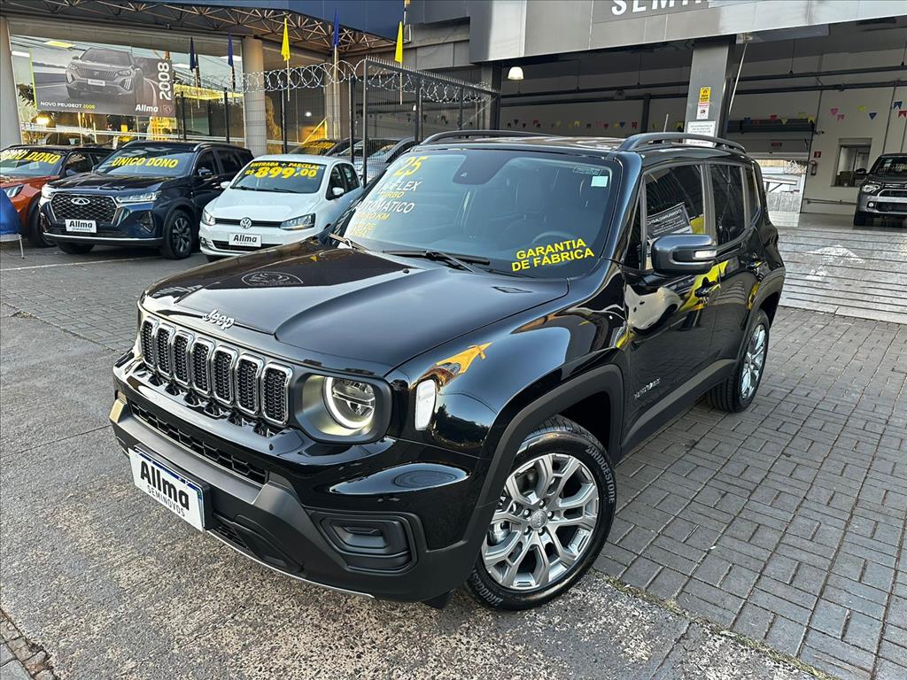 RENEGADE 1.3 T270 TURBO FLEX LONGITUDE AT6 RENEGADE 1.3 T270 TURBO FLEX LONGITUDE AT6