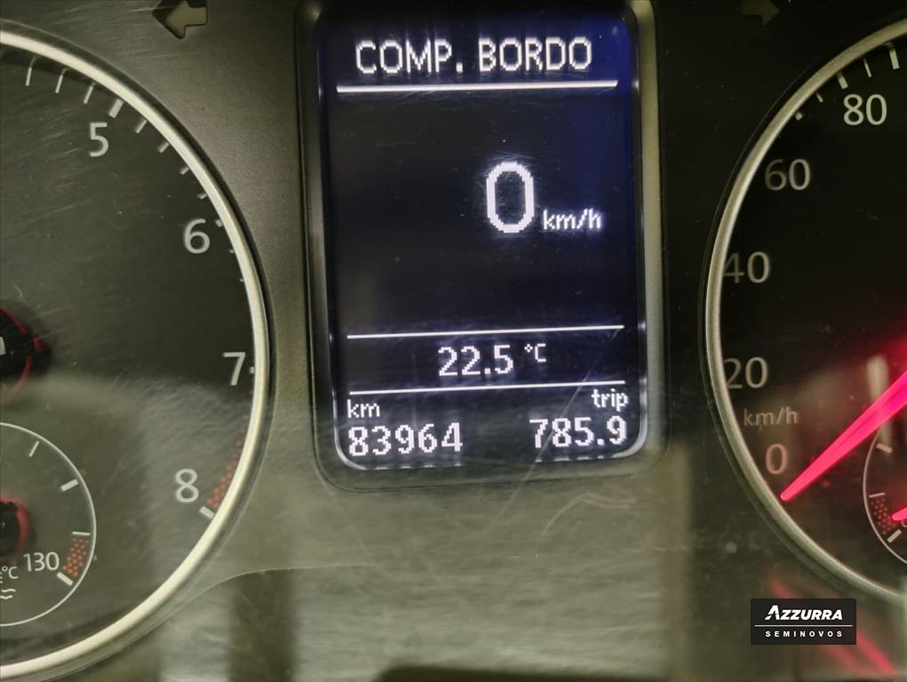 FOX 1.0 MI 8V FLEX 4P MANUAL