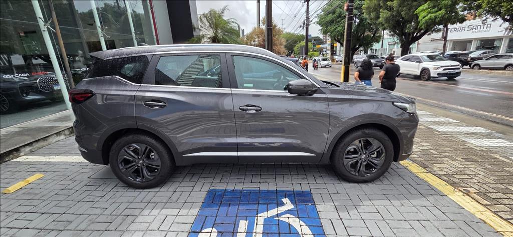CAOA Chery-TIGGO 7-1.5 TCI TURBO FLEX SPORT CVT