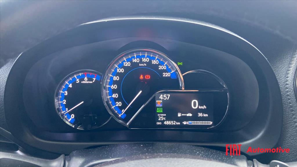 YARIS 1.5 16V FLEX XS MULTIDRIVE13