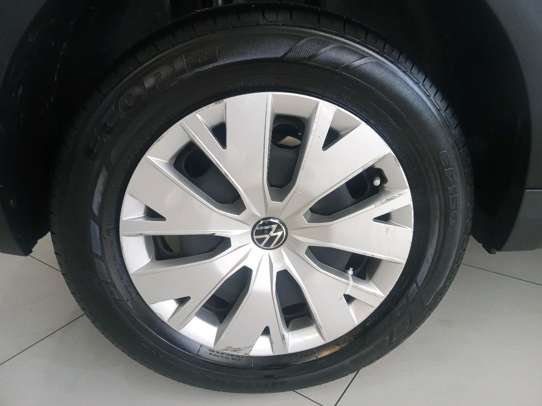 VW - Volkswagen-T-CROSS-1.0 200 TSI TOTAL FLEX SENSE AUTOMÁTICO