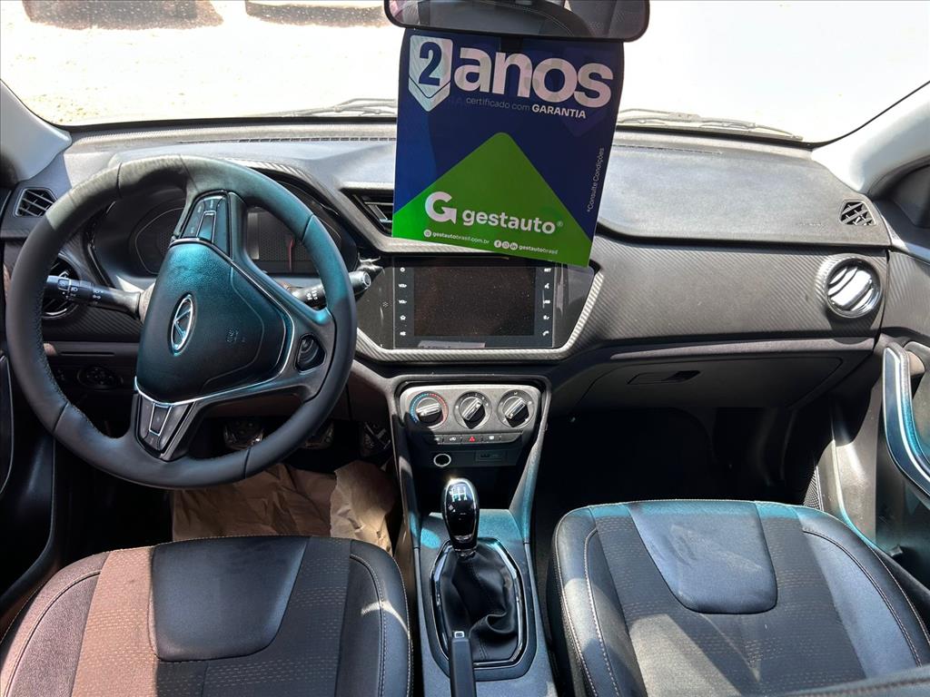 TIGGO 2 1.5 MPFI 16V FLEX LOOK 4P MANUAL6 TIGGO 2 1.5 MPFI 16V FLEX LOOK 4P MANUAL6