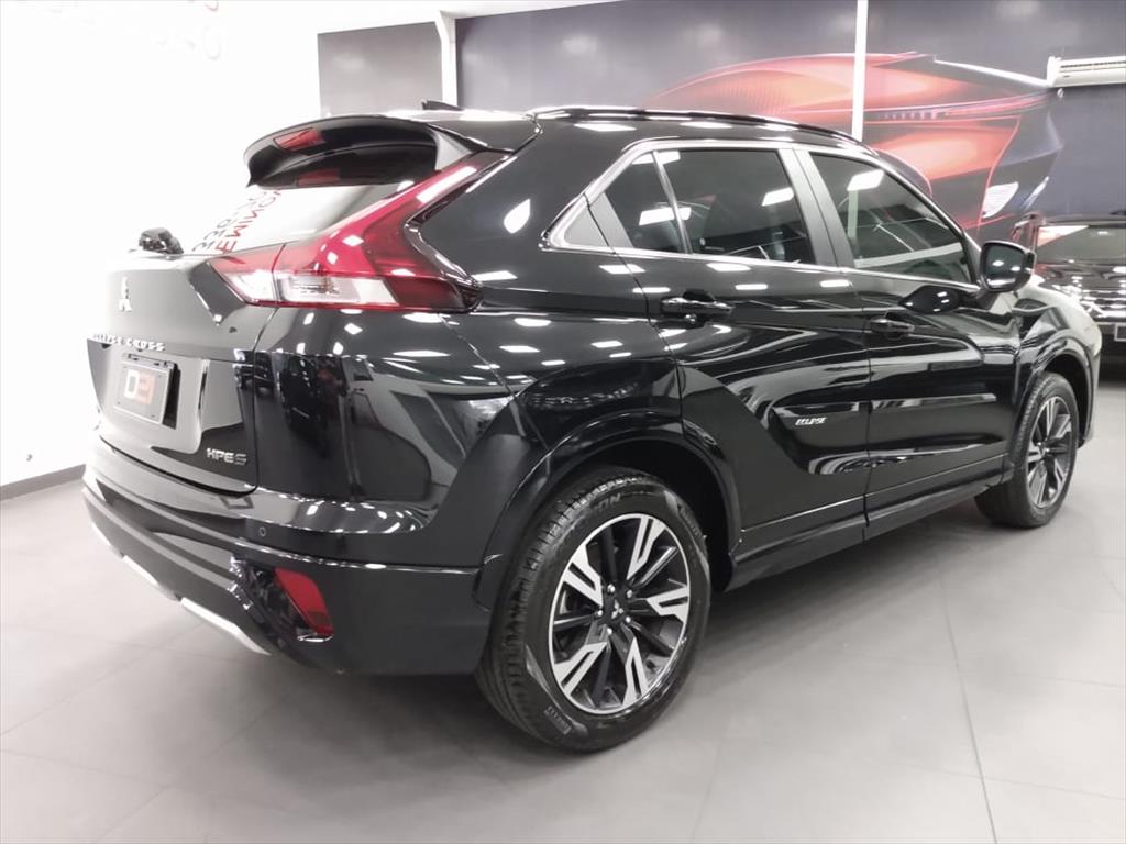 Mitsubishi-ECLIPSE CROSS-1.5 MIVEC TURBO GASOLINA HPE CVT