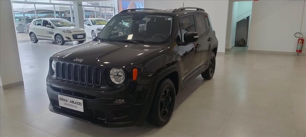 RENEGADE 1.8 16V FLEX 4P AUTOMÁTICO2
