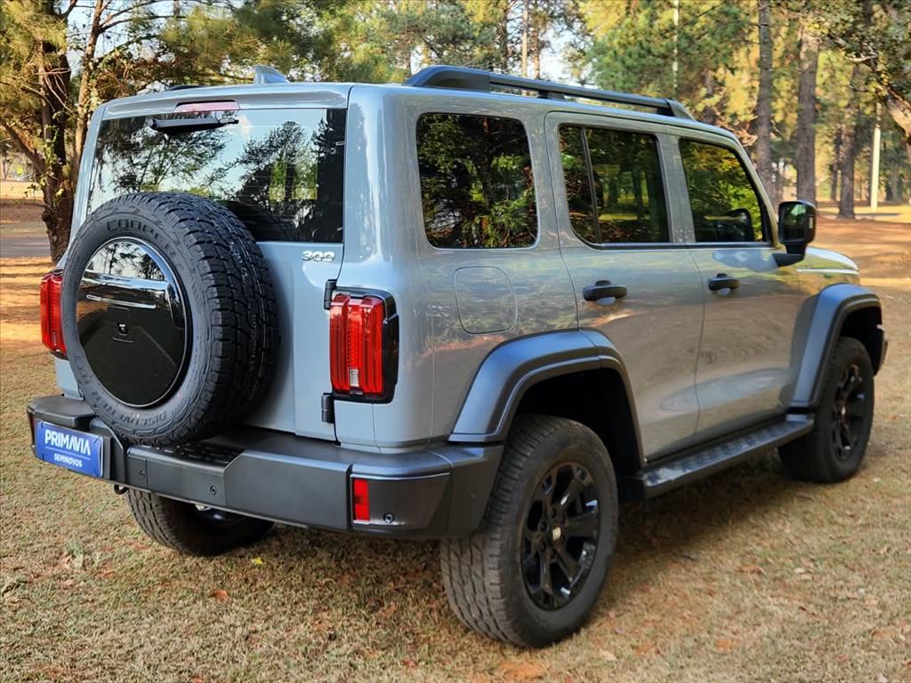 TANK 300 2.0 HI4-T PHEV 4X4 9HAT5