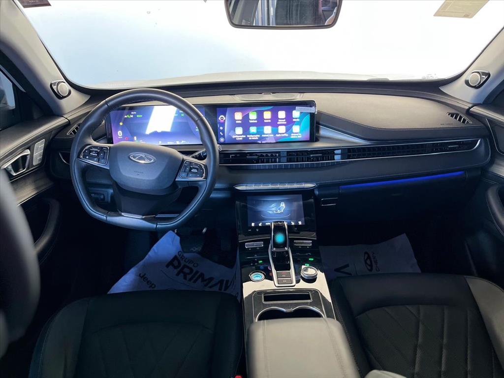 TIGGO 8 1.6 TGDI GASOLINA TXS MAX DRIVE DCT9 TIGGO 8 1.6 TGDI GASOLINA TXS MAX DRIVE DCT9