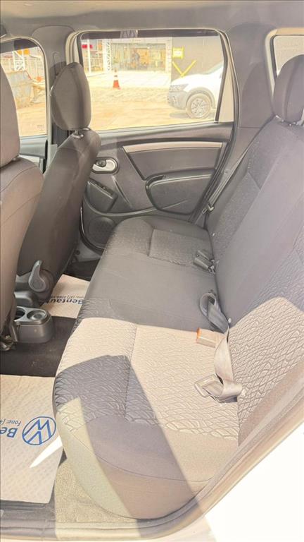 DUSTER 1.6 16V SCE FLEX EXPRESSION X-TRONIC10