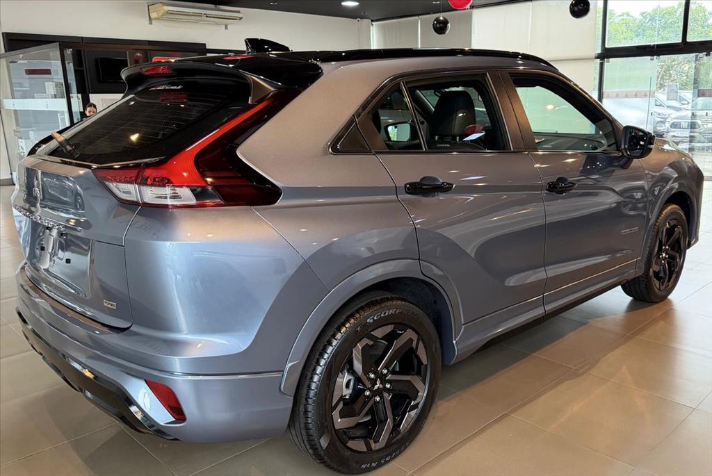 Mitsubishi-ECLIPSE CROSS-1.5 MIVEC TURBO GASOLINA TARMAC CVT