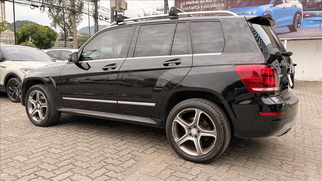 GLK 220 2.1 CDI 4X4 DIESEL 4P AUTOMÁTICO2