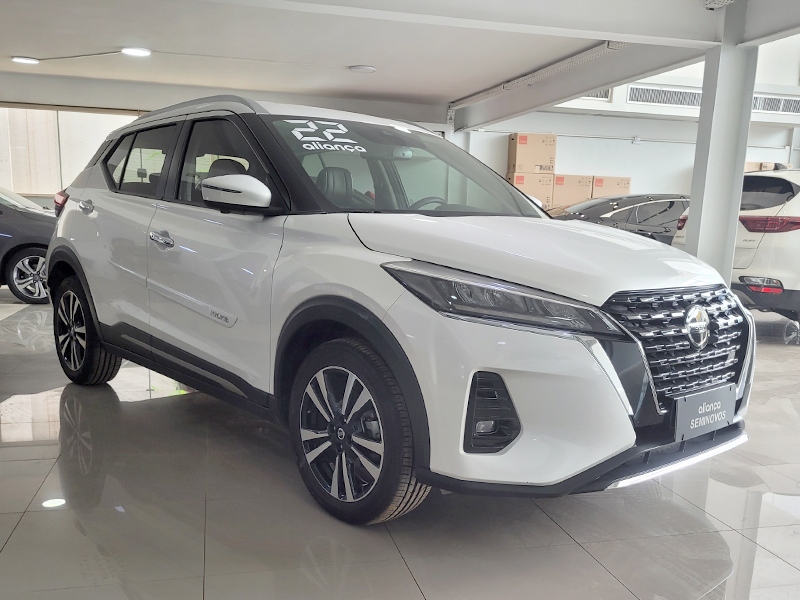 KICKS 1.6 16V FLEXSTART EXCLUSIVE XTRONIC2