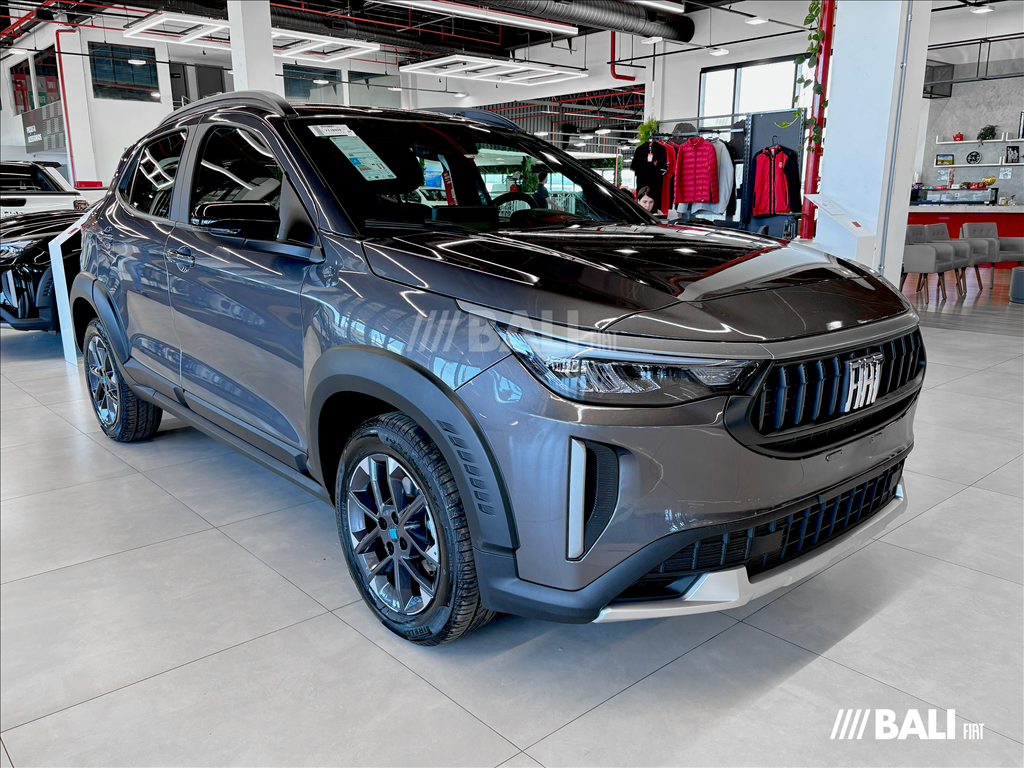 PULSE 1.0 TURBO 200 HYBRID AUDACE CVT