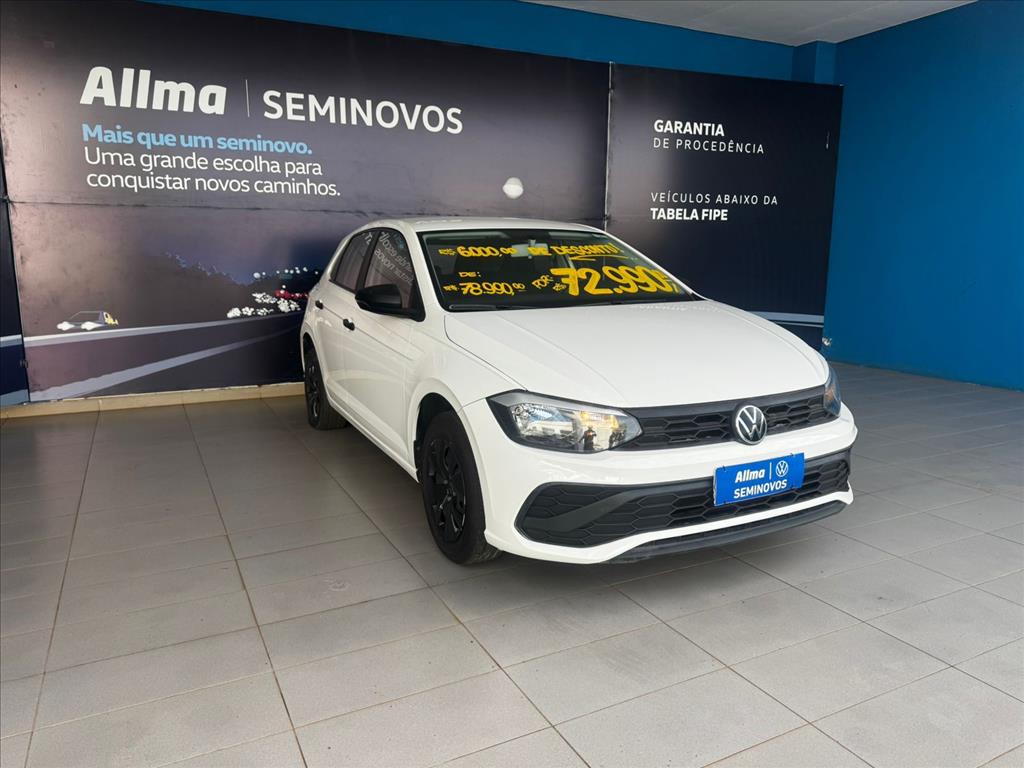 POLO 1.0 MPI TRACK MANUAL