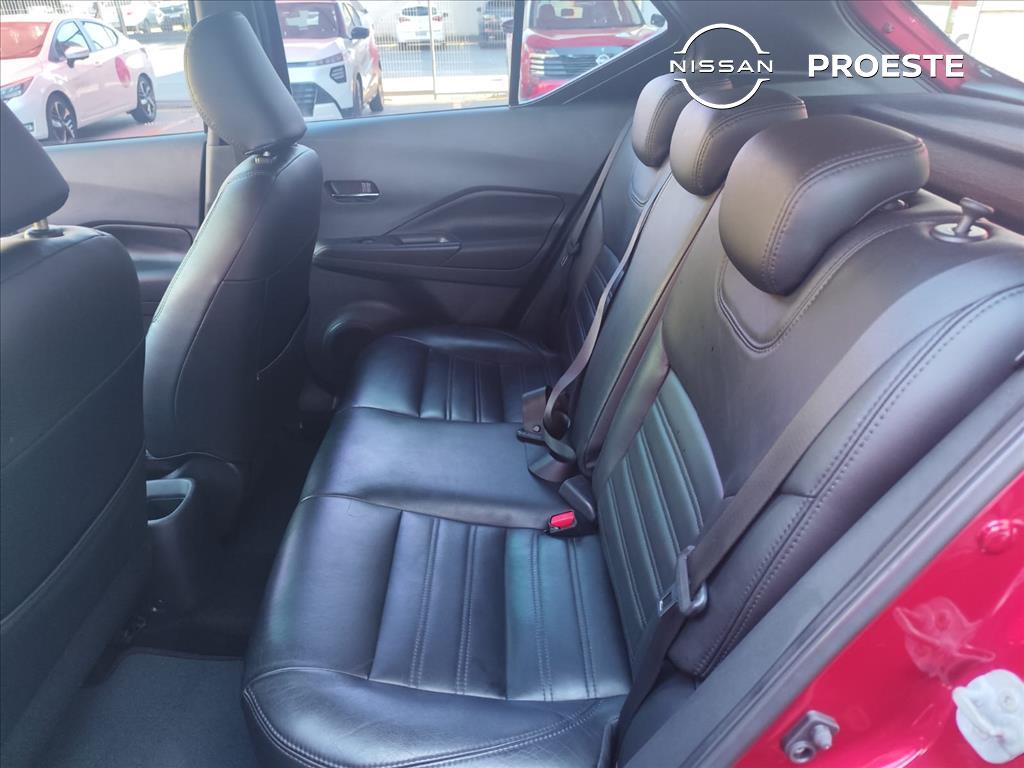 KICKS 1.6 16V FLEXSTART S DIRECT 4P XTRONIC8