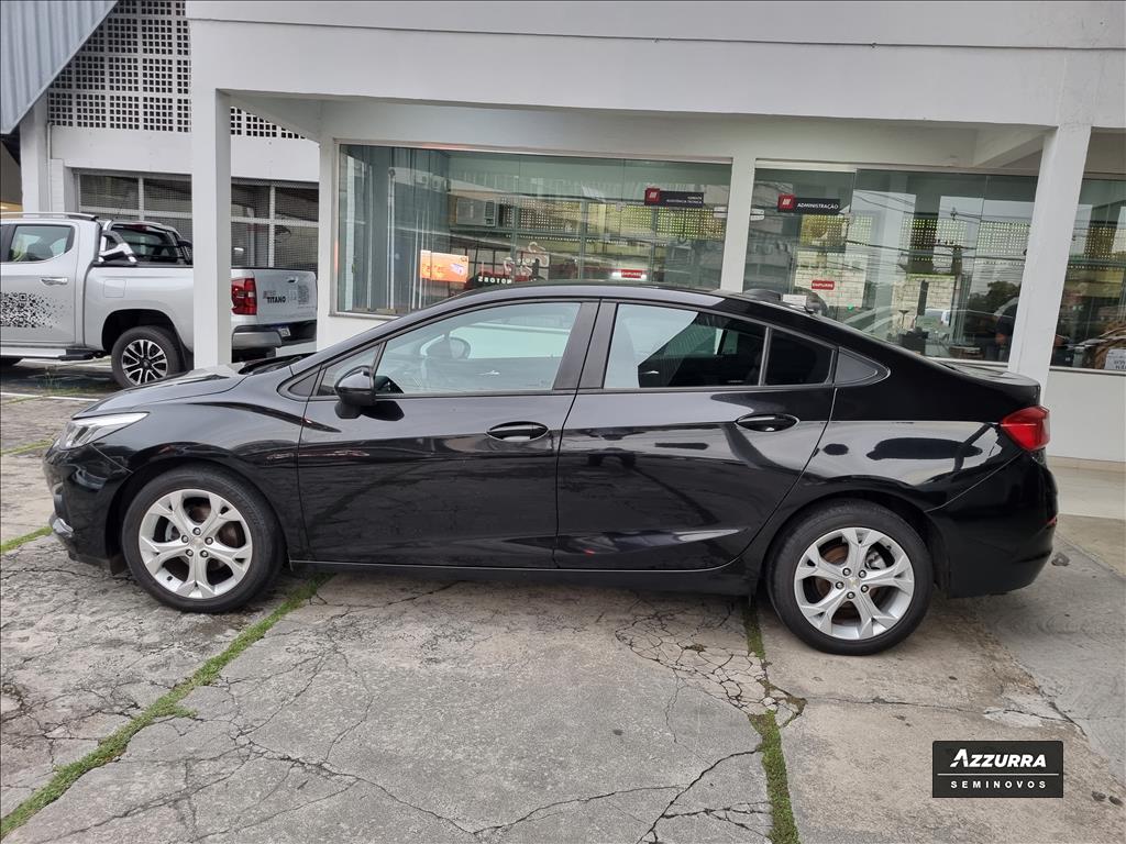CRUZE 1.4 TURBO LT 16V FLEX 4P AUTOMÁTICO3
