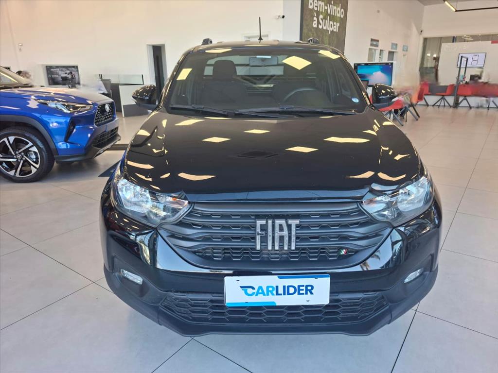 STRADA 1.3 FIREFLY FLEX FREEDOM CS MANUAL