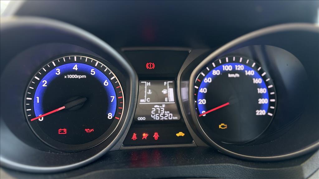 HB20 1.0 COMFORT 12V FLEX 4P MANUAL10