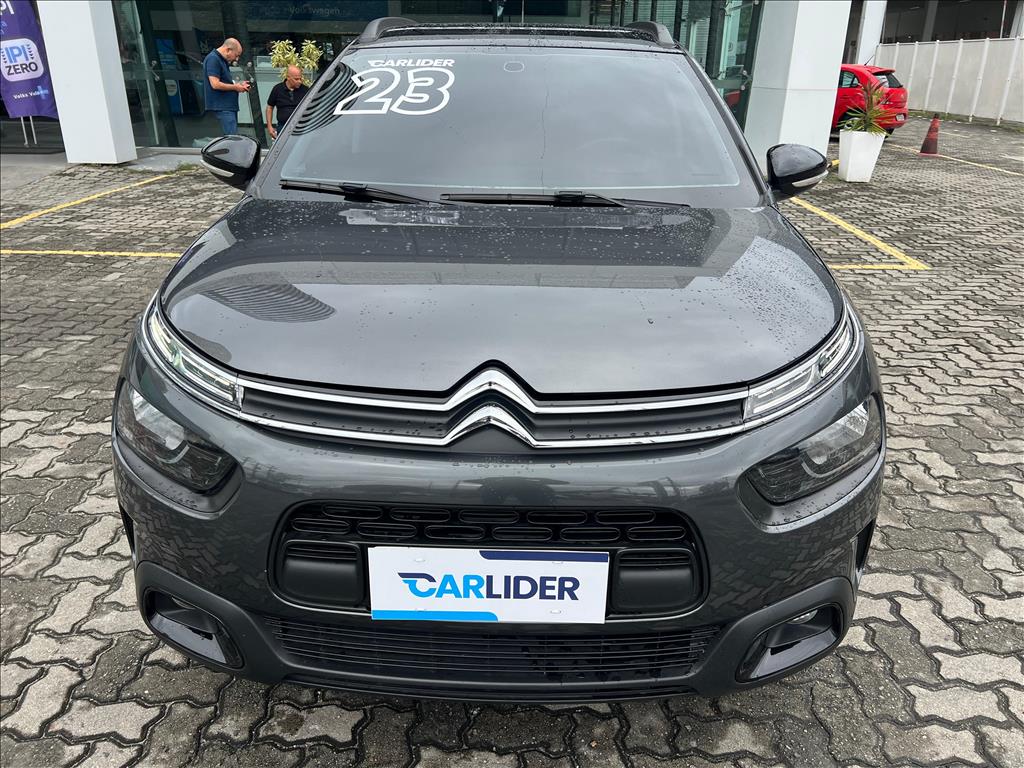 C4 CACTUS 1.6 VTI 120 FLEX FEEL EAT6