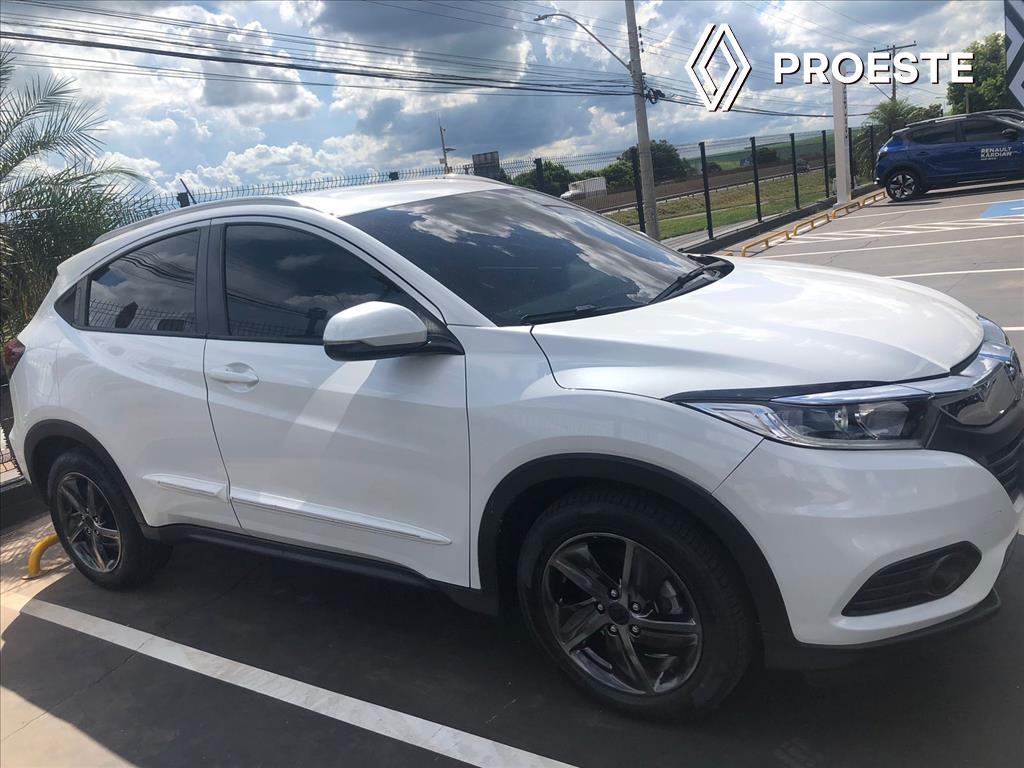 HR-V 1.8 16V FLEX EX 4P AUTOMÁTICO2