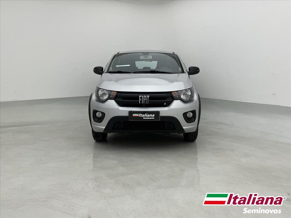 MOBI 1.0 EVO FLEX LIKE. MANUAL7