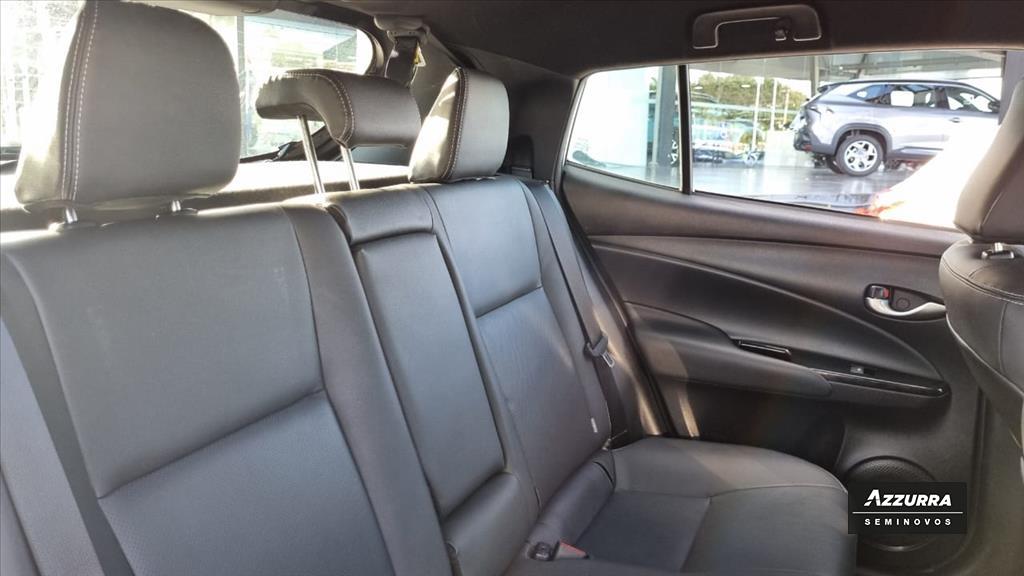 YARIS 1.5 16V FLEX X WAY MULTIDRIVE13