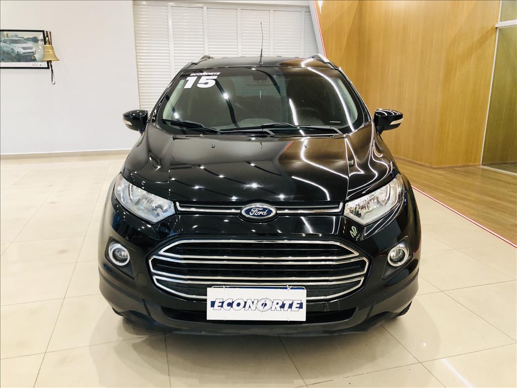 ECOSPORT 2.0 TITANIUM 16V FLEX 4P POWERSHIFT