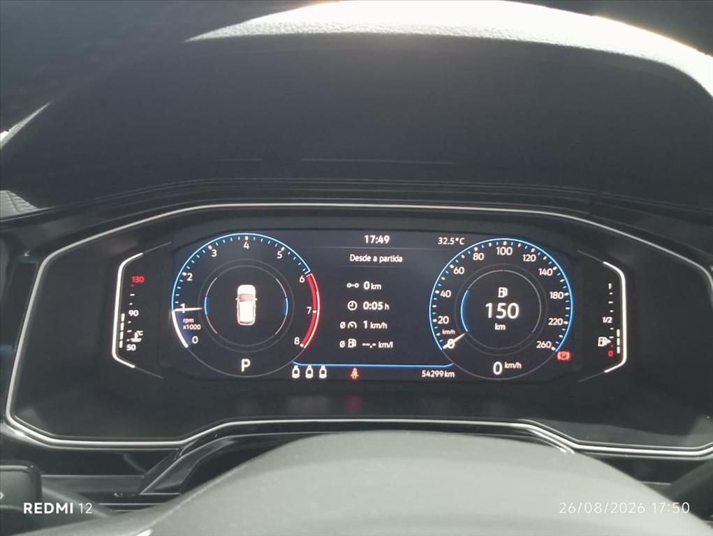 POLO 1.0 170 TSI HIGHLINE AUTOMÁTICO7
