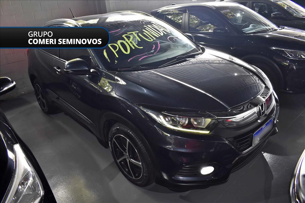 HR-V 1.8 16V FLEX EX 4P AUTOMÁTICO2