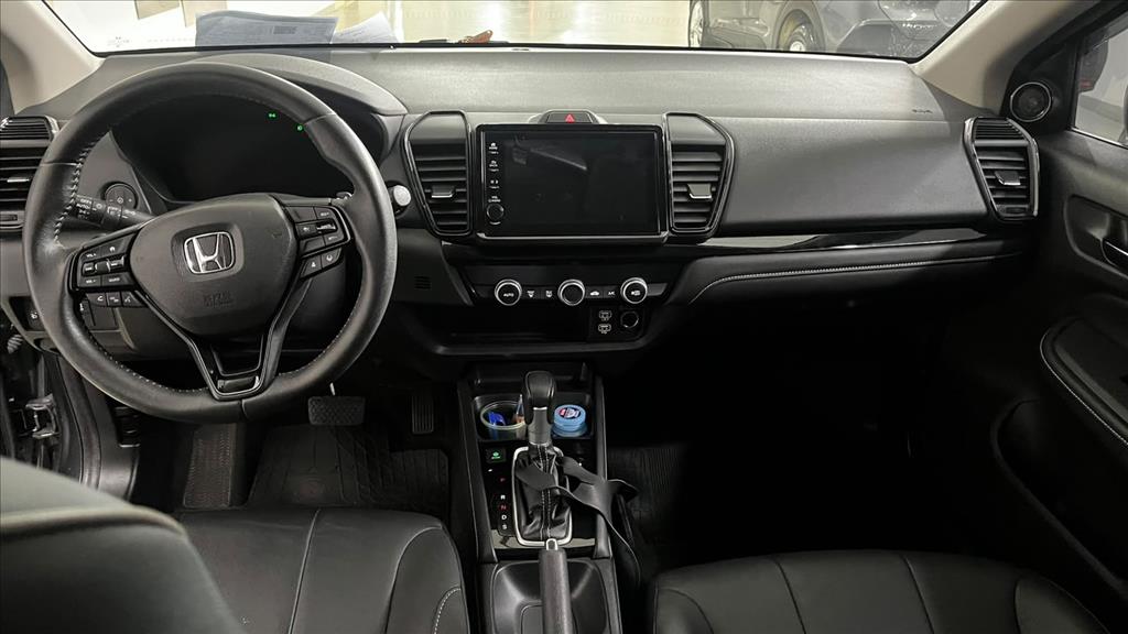 CITY 1.5 i-VTEC FLEX HATCH TOURING CVT7