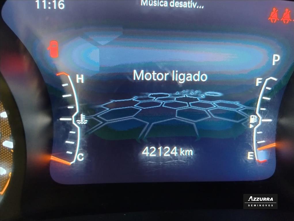 COMPASS 1.3 T270 TURBO FLEX SPORT AT69