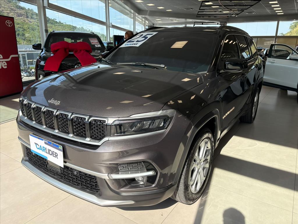 COMMANDER 1.3 T270 TURBO FLEX LONGITUDE AT61