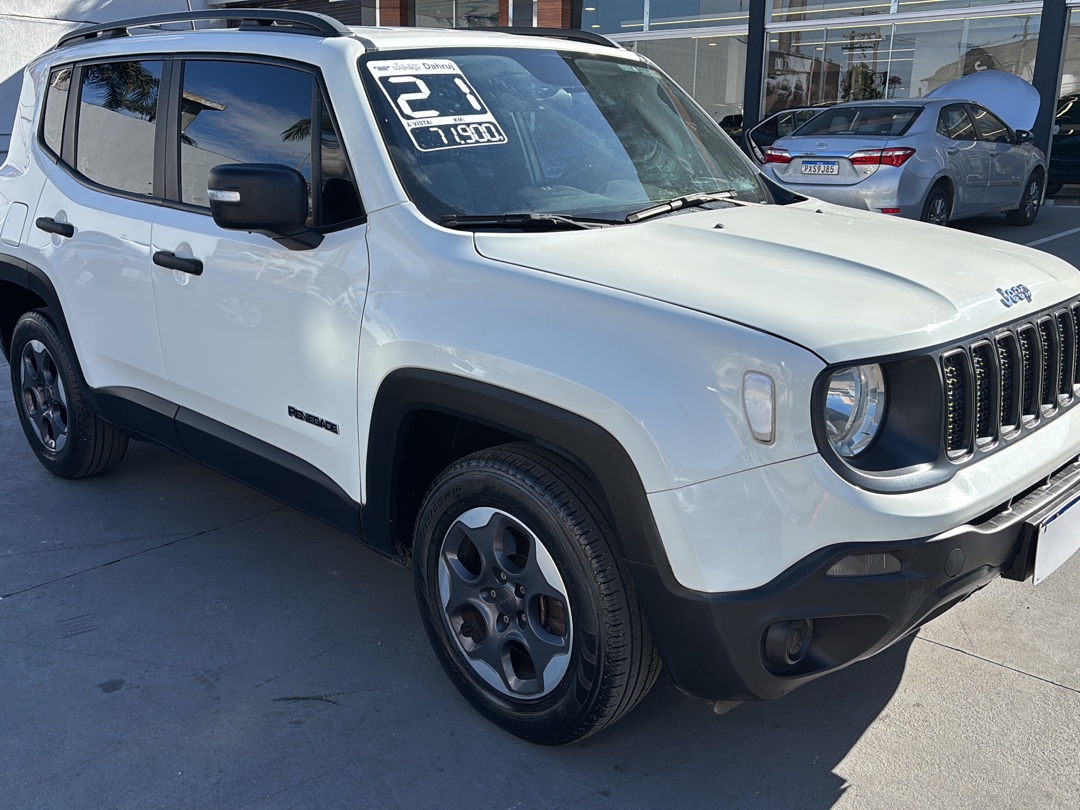 RENEGADE 1.8 16V FLEX 4P AUTOMÁTICO2