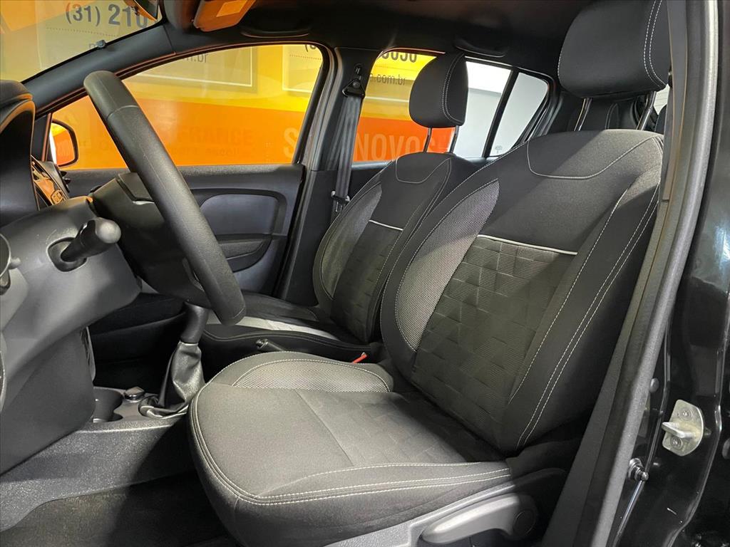 STEPWAY 1.6 16V SCE FLEX ZEN MANUAL
