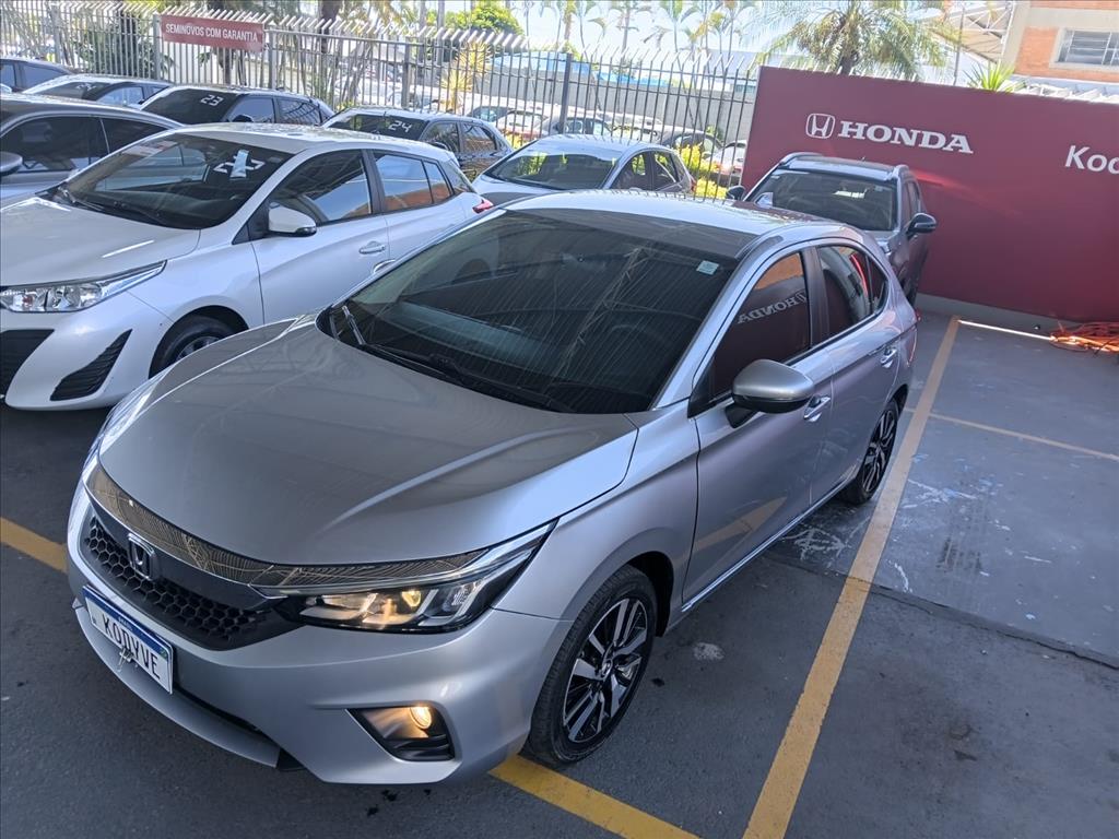 CITY 1.5 i-VTEC FLEX HATCH EXL CVT