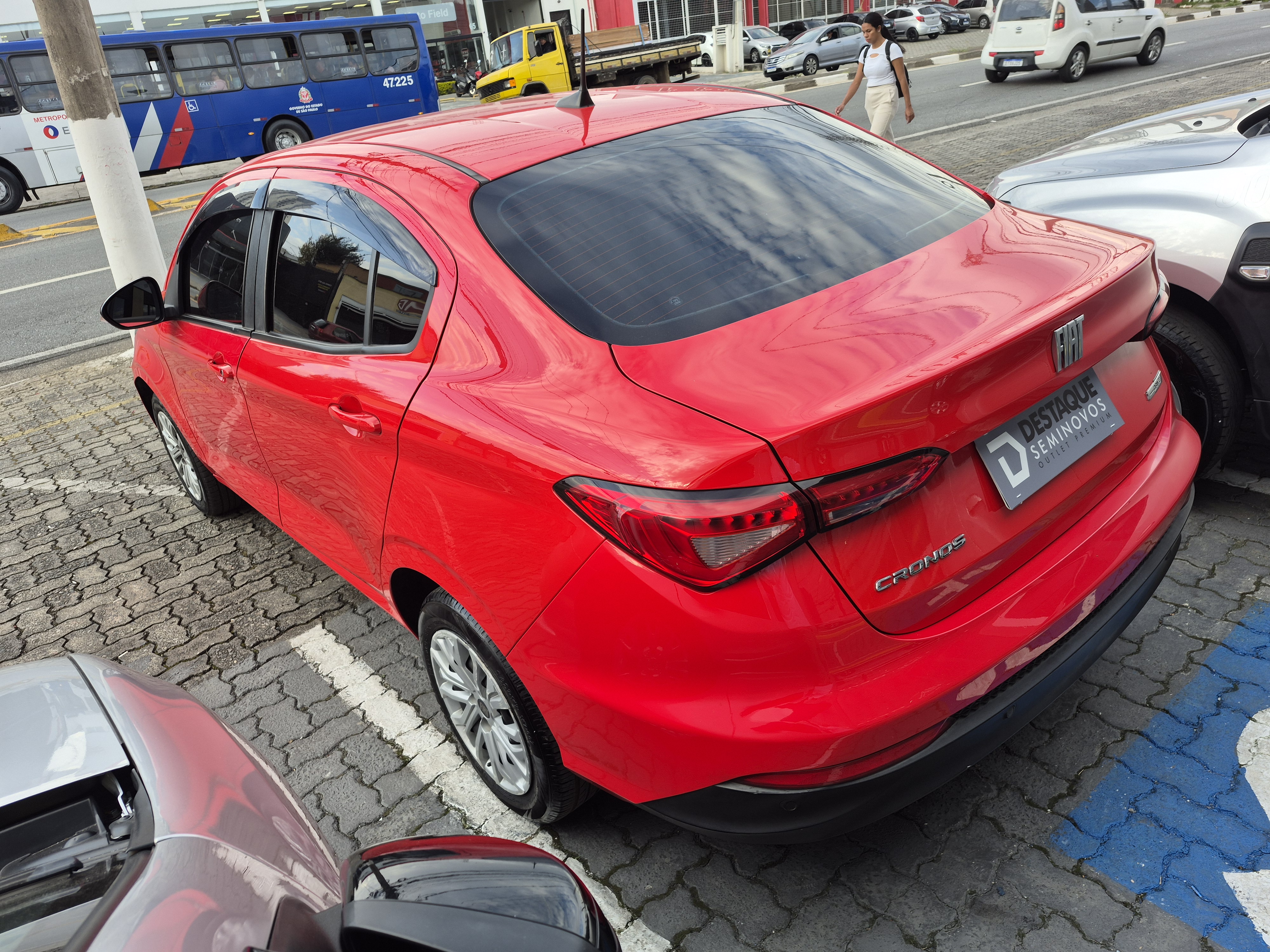 FIAT CRONOS