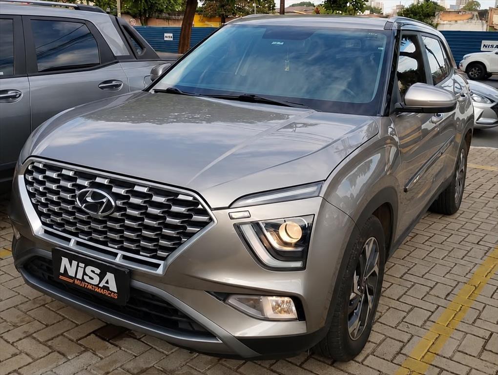 Hyundai-CRETA-1.0 TGDI FLEX LIMITED AUTOMÁTICO