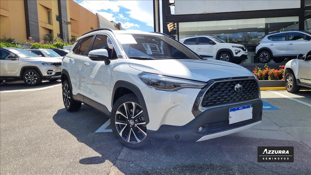 COROLLA CROSS 2.0 VVT-IE FLEX XRX DIRECT SHIFT2