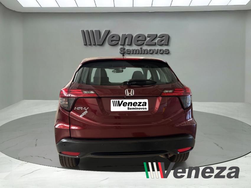 HR-V 1.8 16V FLEX LX 4P AUTOMÁTICO HR-V 1.8 16V FLEX LX 4P AUTOMÁTICO