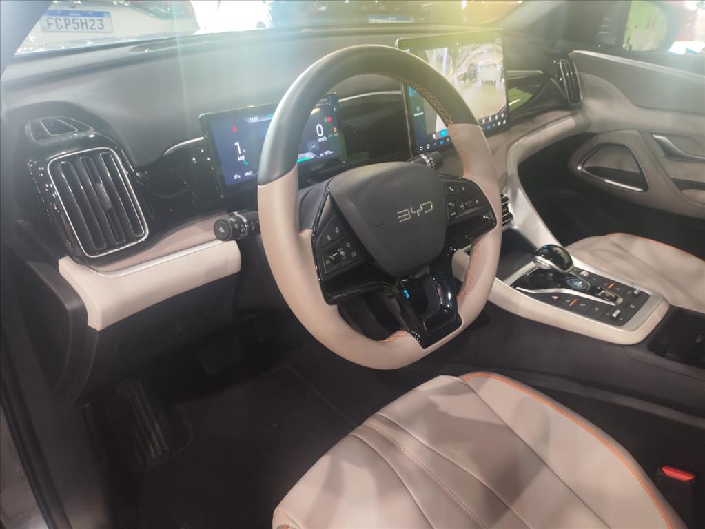 SONG PRO 1.5 DM-I HÍBRIDO GS AUTOMÁTICO9