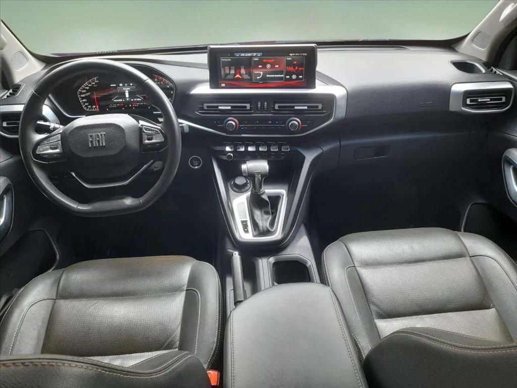 TITANO 2.2 TURBO DIESEL RANCH 4X4 AT612