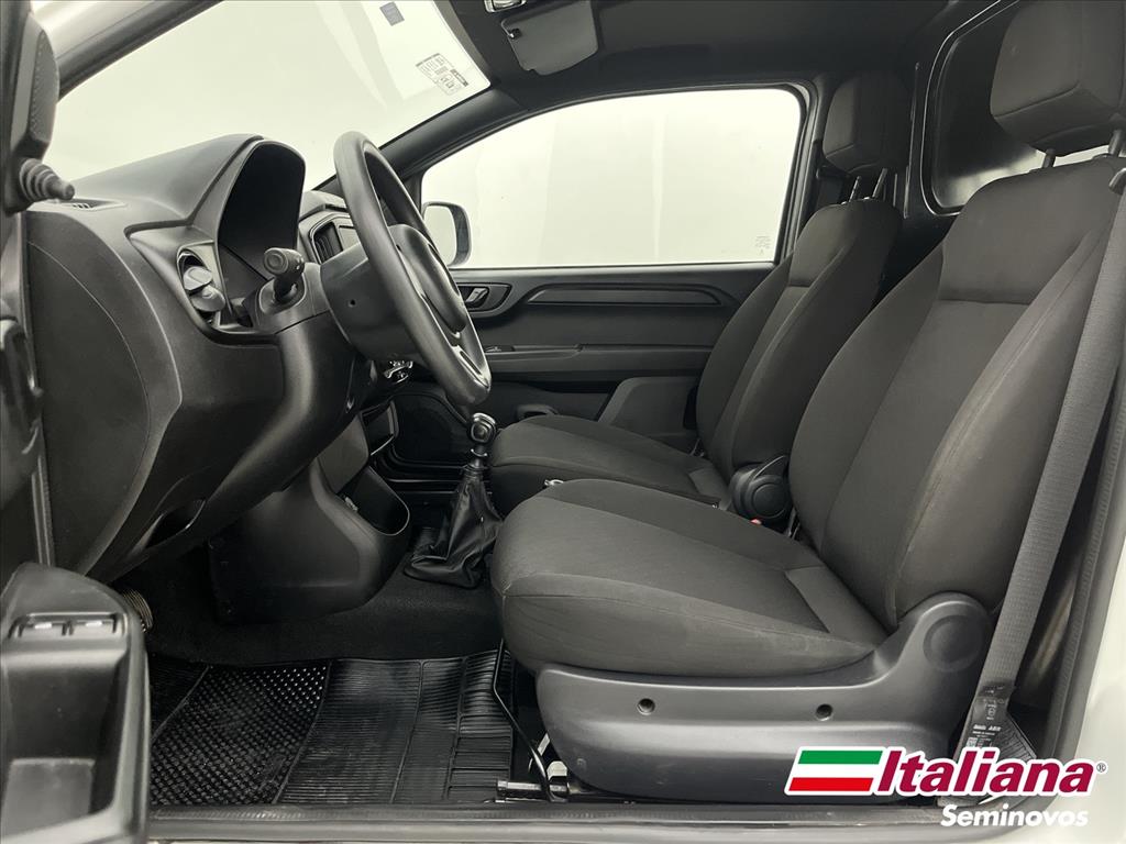 FIORINO 1.4 MPI FURGÃO ENDURANCE 8V FLEX 2P MANUAL12
