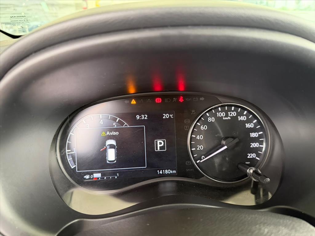 KICKS 1.6 16V FLEXSTART XPLAY XTRONIC13